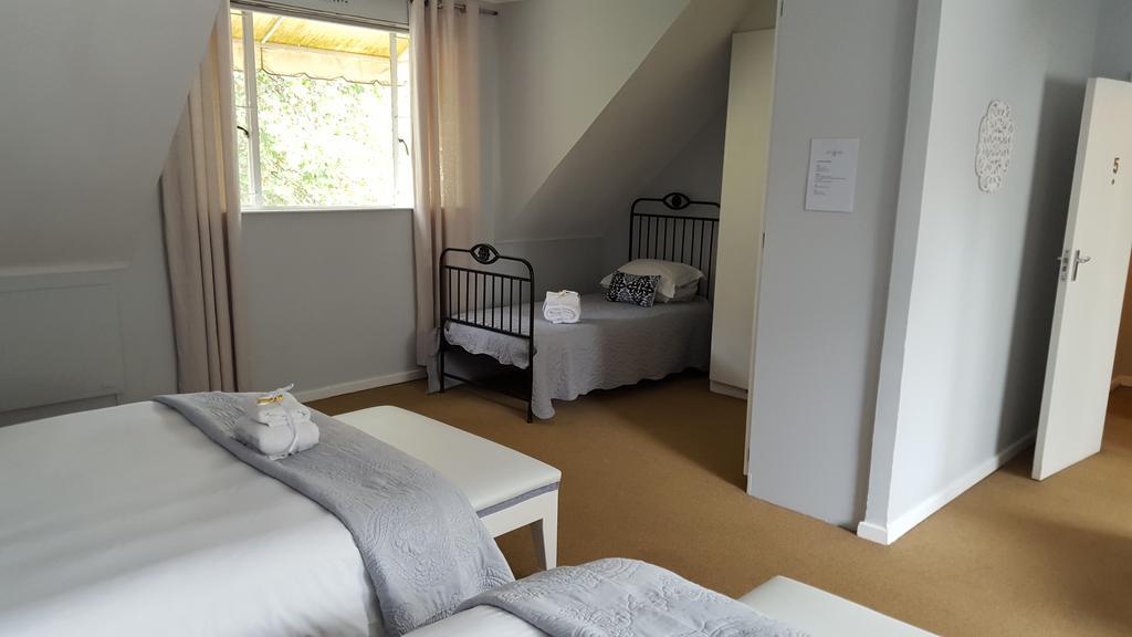 Hotel Life On 3Rd Johannesburg Pokoj fotografie